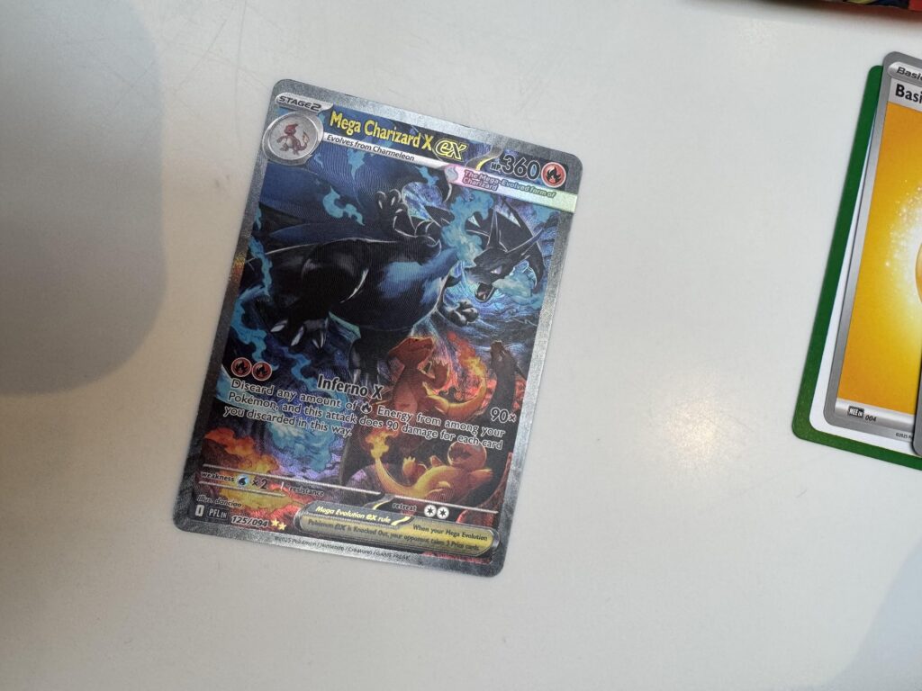 My boyfriend got me a pokemon day 2026 collection…