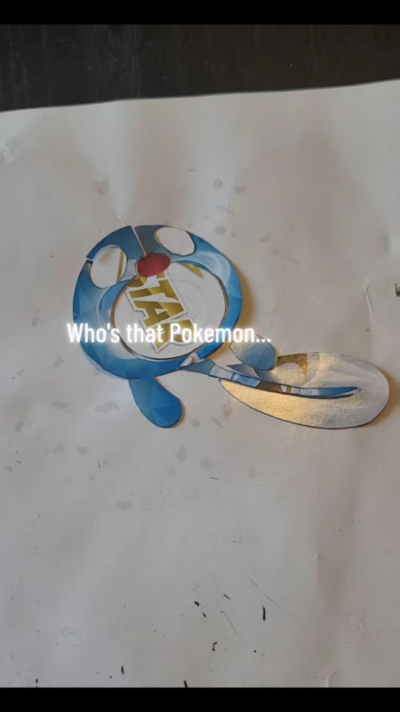 Sneak peak at the next Pokemon joining us on the Road to 151!