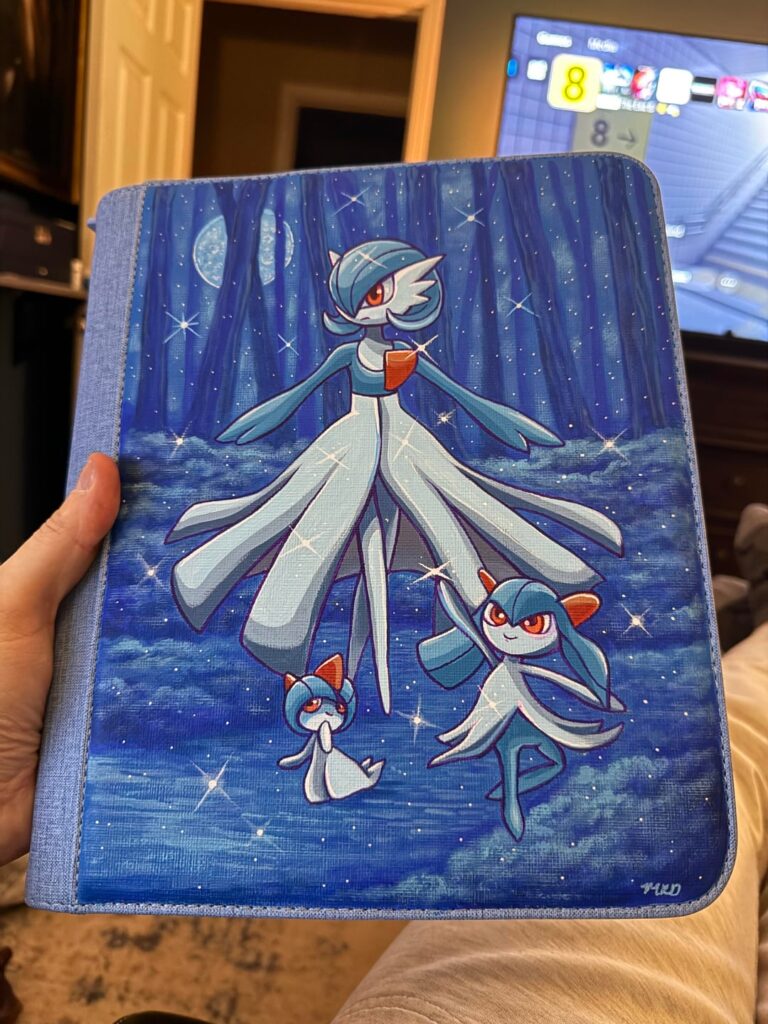 [UPDATED] Gardevoir TCG Master Set