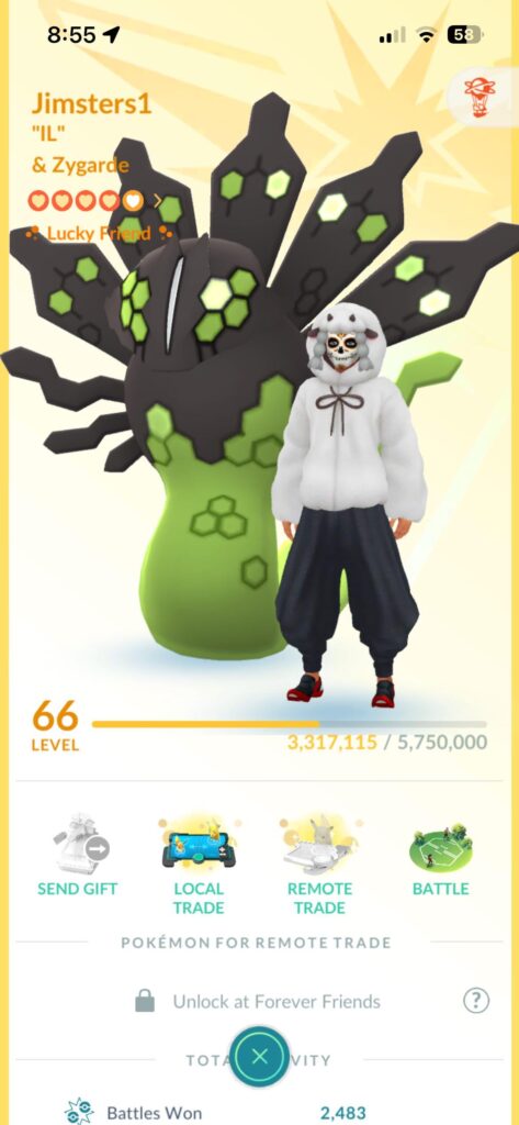 Looking for a friend!