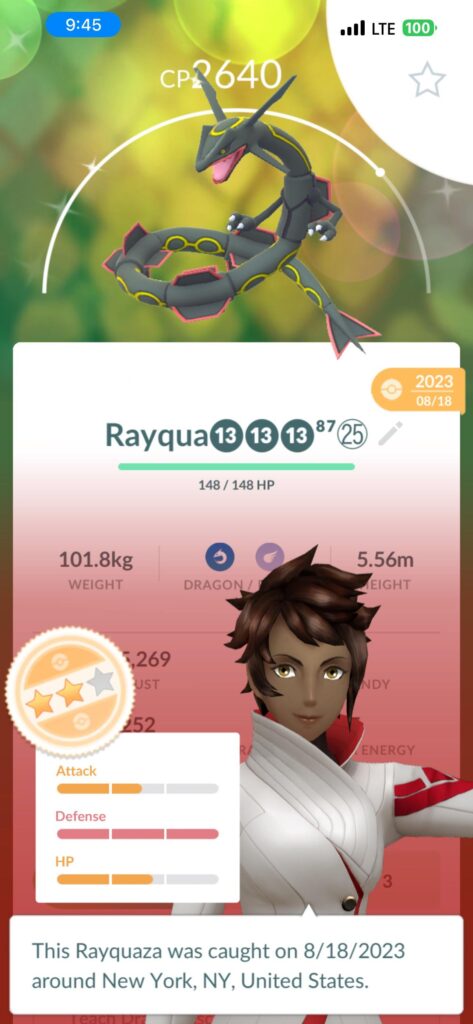 Finally was able to lucky remote trade but it wasn’t lucky??