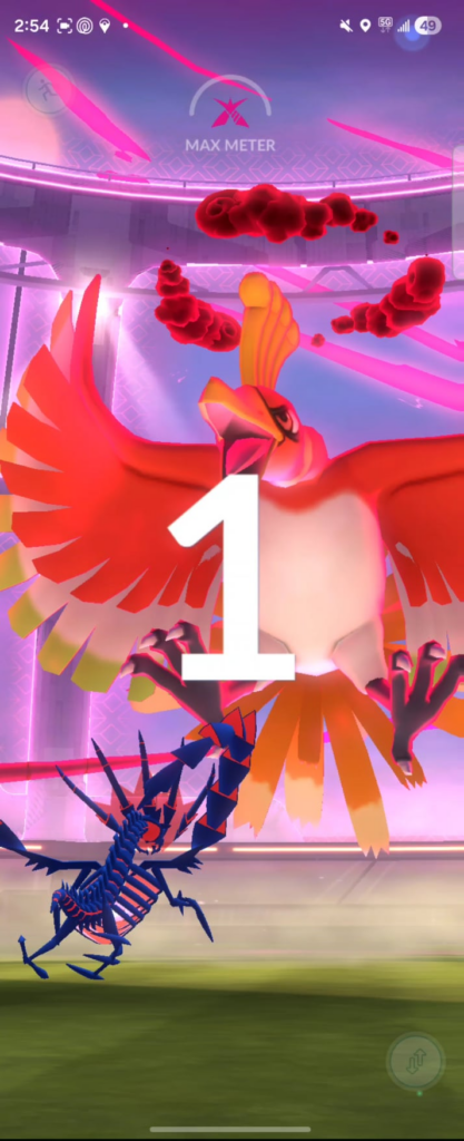 4 Max Mushrooms and Dynamax Cannon AE