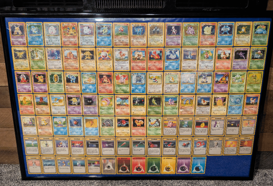 Finally got my master set up