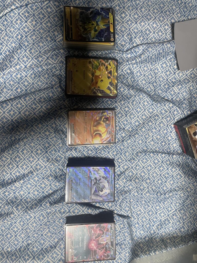 Which deck would you consider the best from these 5?