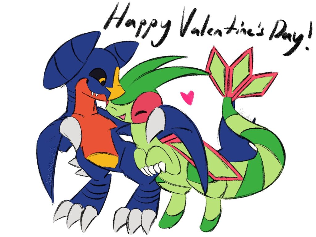 Happy Valentine’s Day ❤️