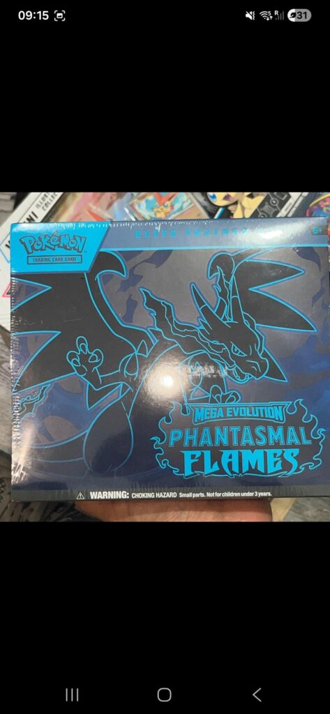 Authentication phantasmal flames