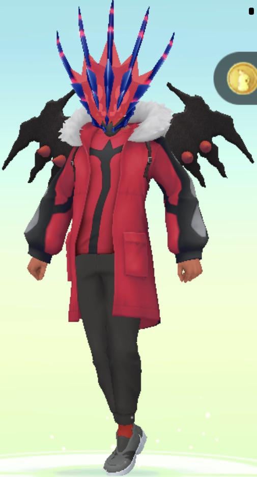 The jacket is nice though.. I don’t regret anything