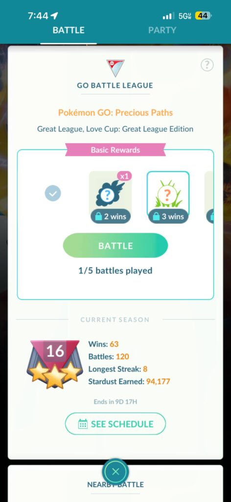 Enough time to get lucha pikachu?