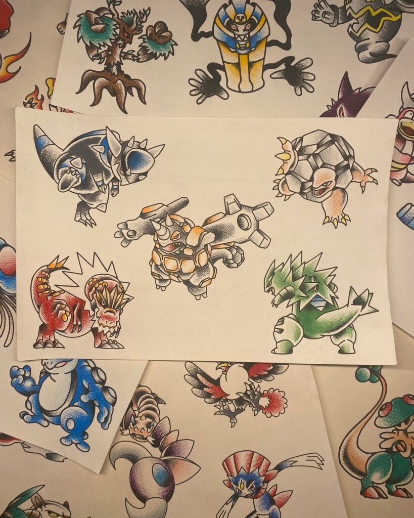 🪨 Rock Types 🪨