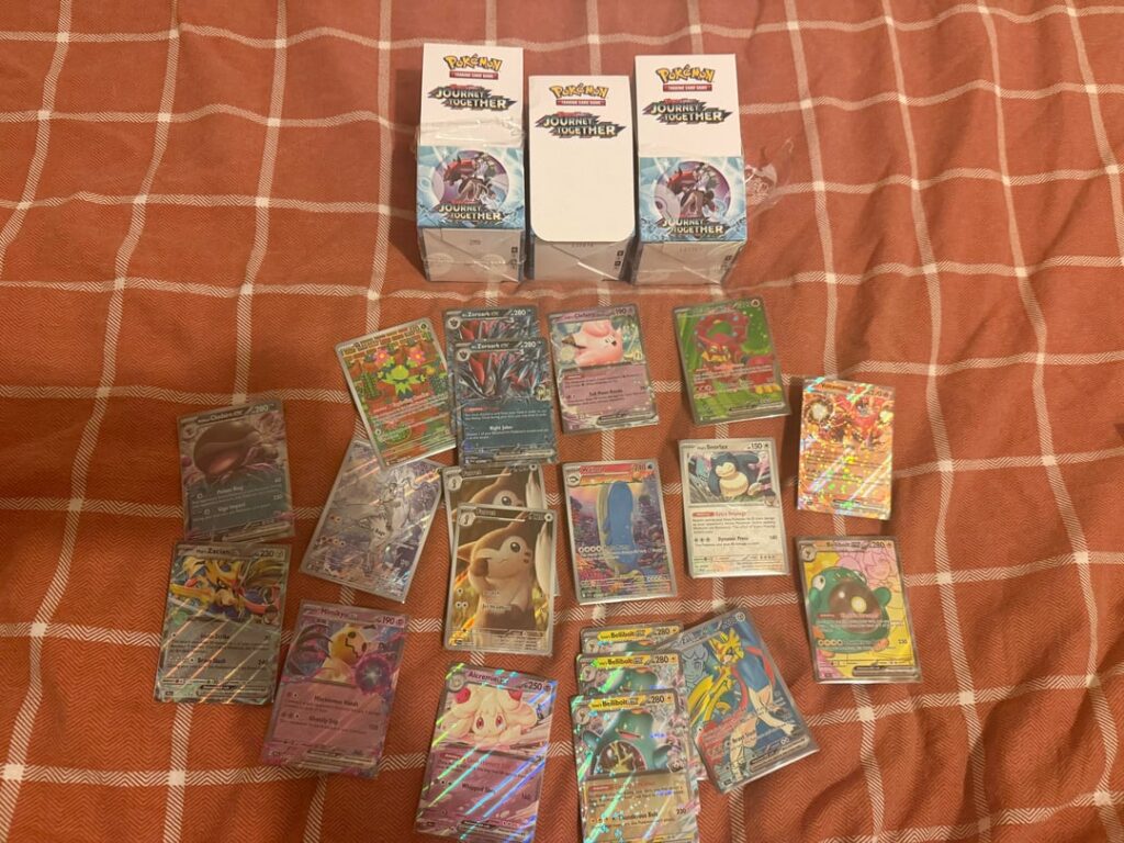 Journey together hits