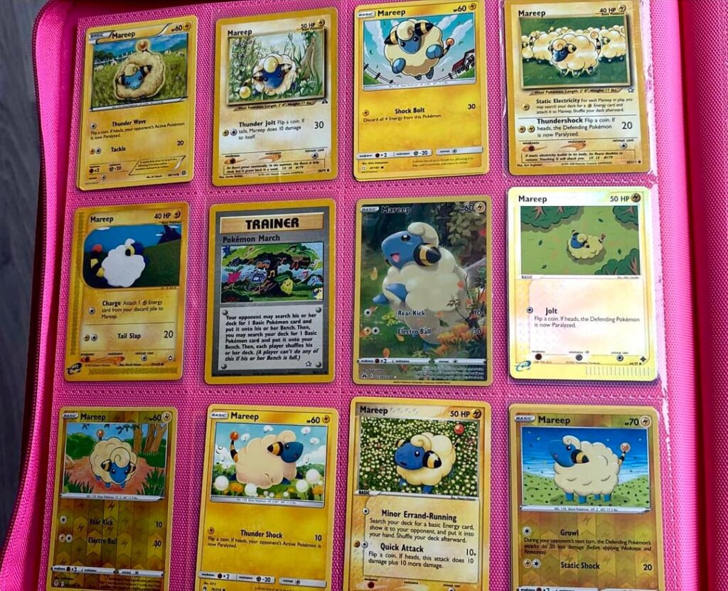 Sheep, rat and monkey collection