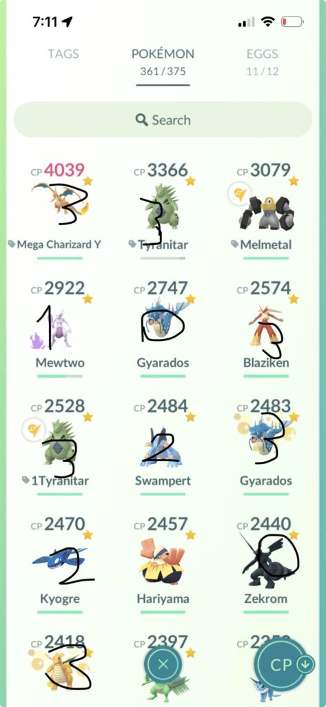 Are any of these worth investing rare candies in?