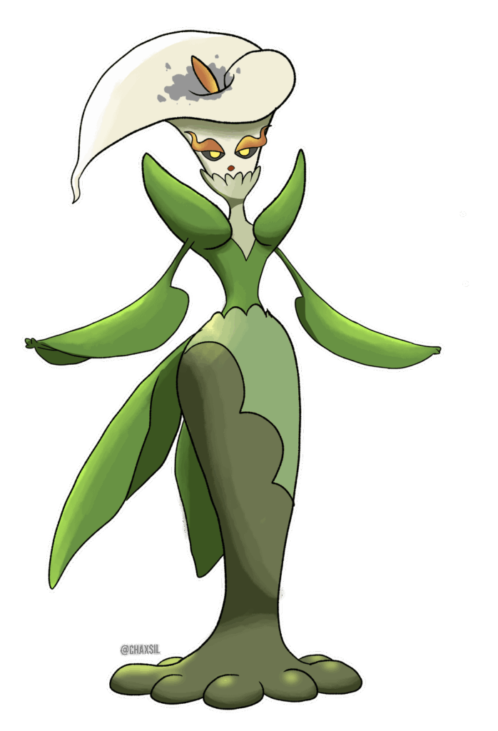 Candlecala cala Pokémon