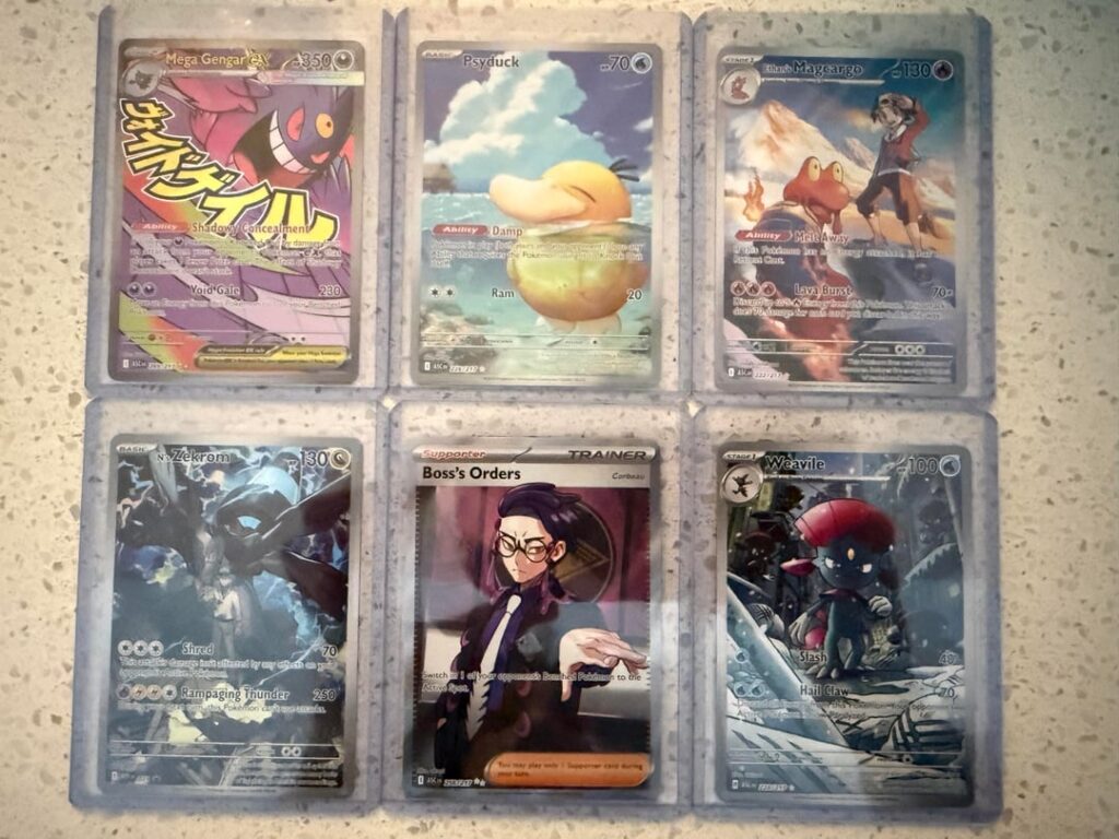 First Ever Ascended Heroes Pulls Ft. a God Pack!