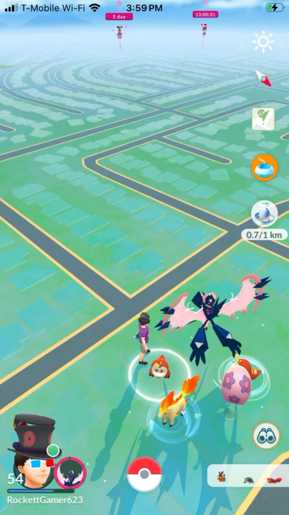 Bag help as prep for Go Tour 🙏