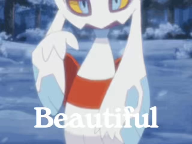 [Fixed] I made a Pokemon edit
