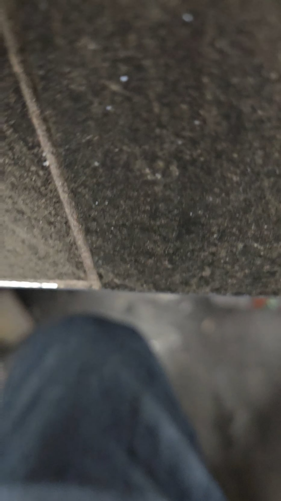 Made this sweet pokemon out of glass last night