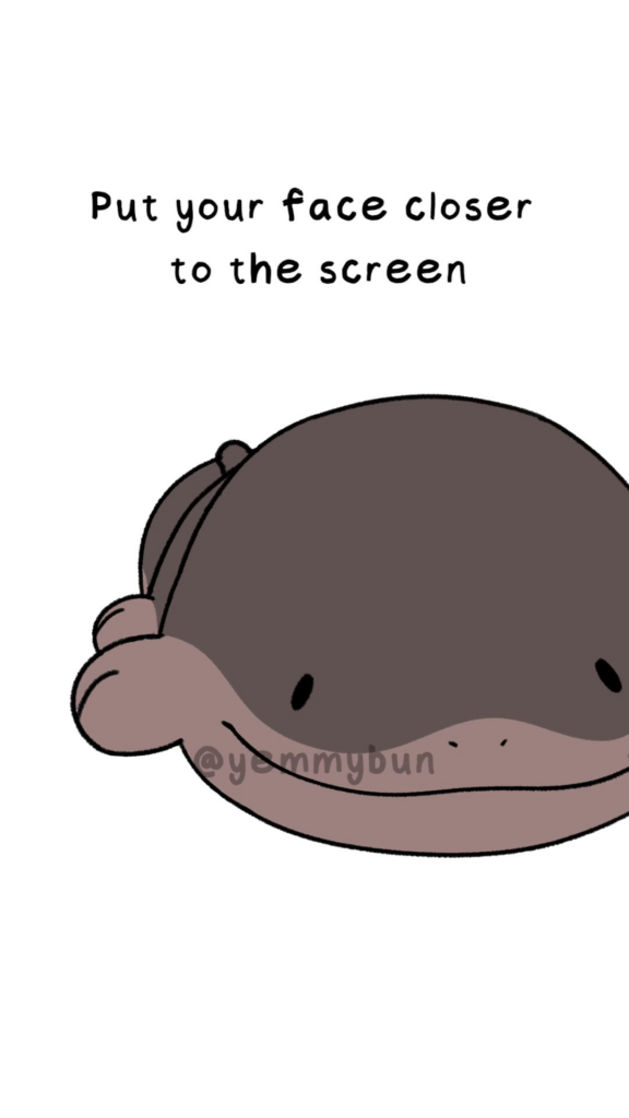 Some affection from Clodsire (OC)