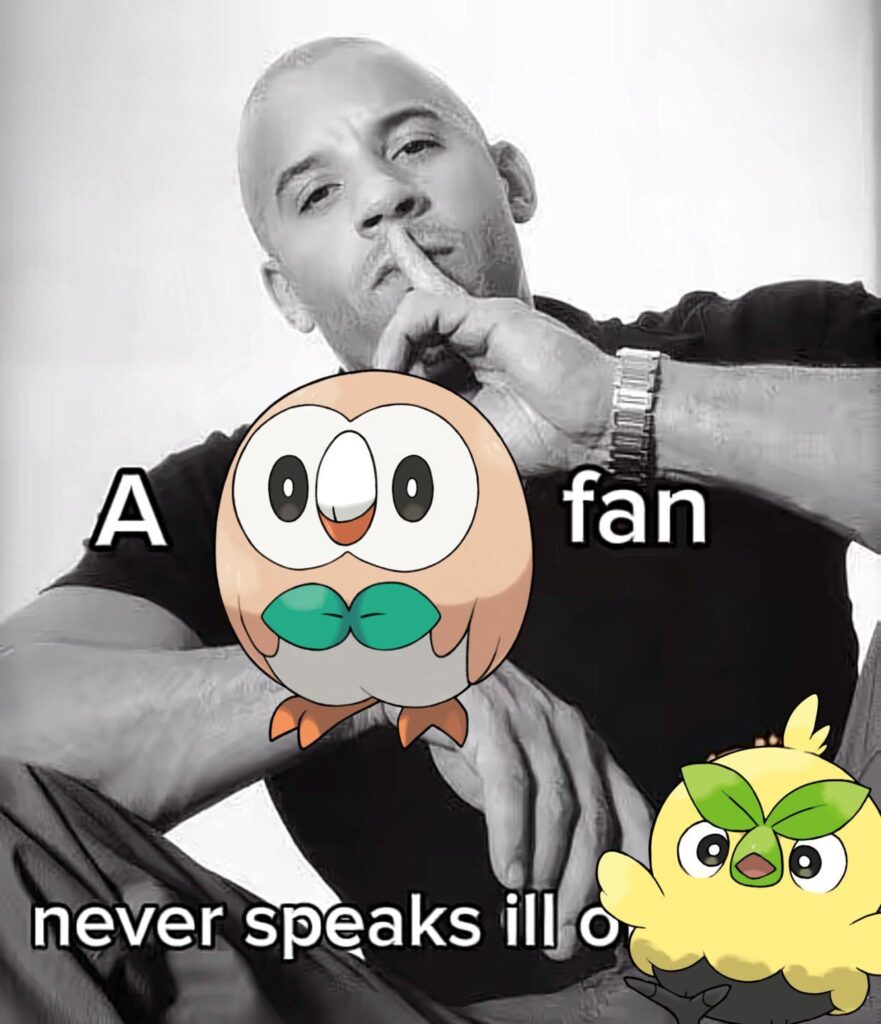 New starters are all peak