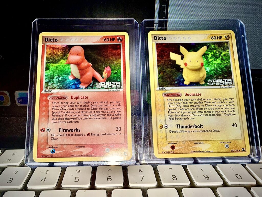 I love my new friends