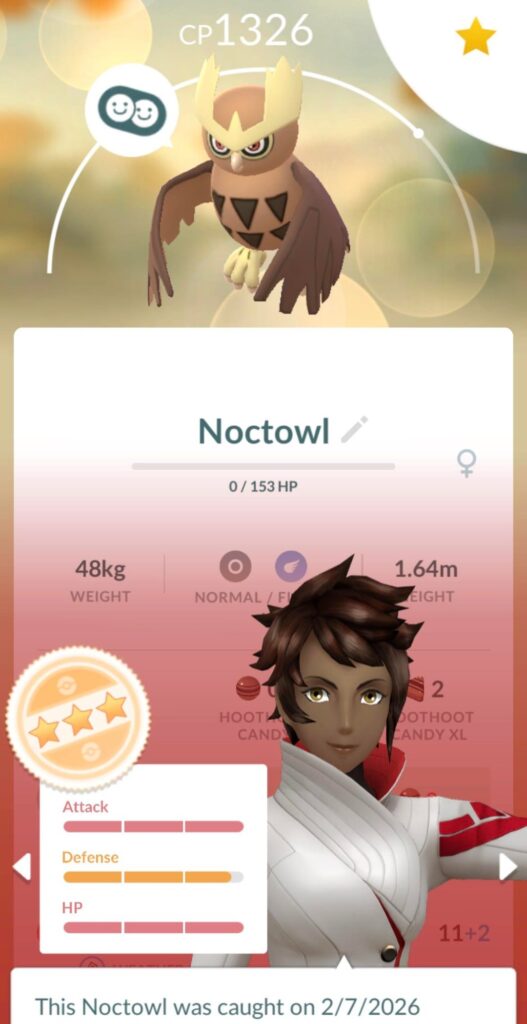 Two questions about my Pokemons