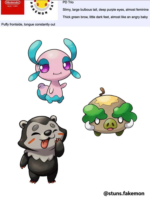 Predictions for gen 10