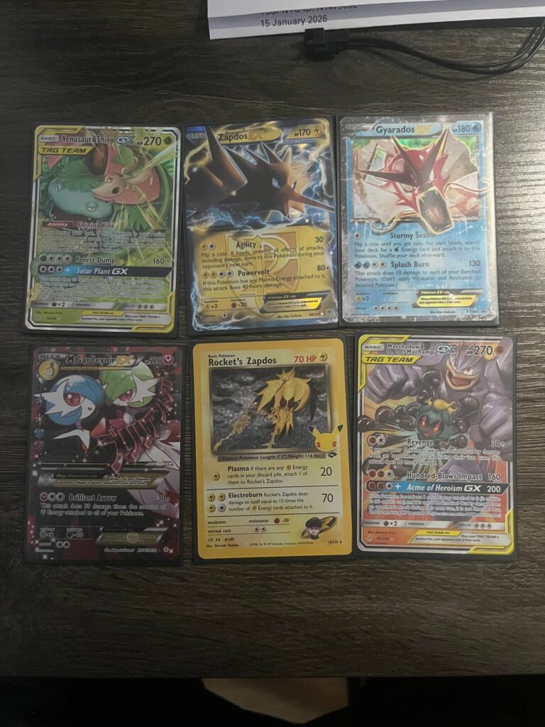 found my collection from when i was like 13 in my shed, opinions?