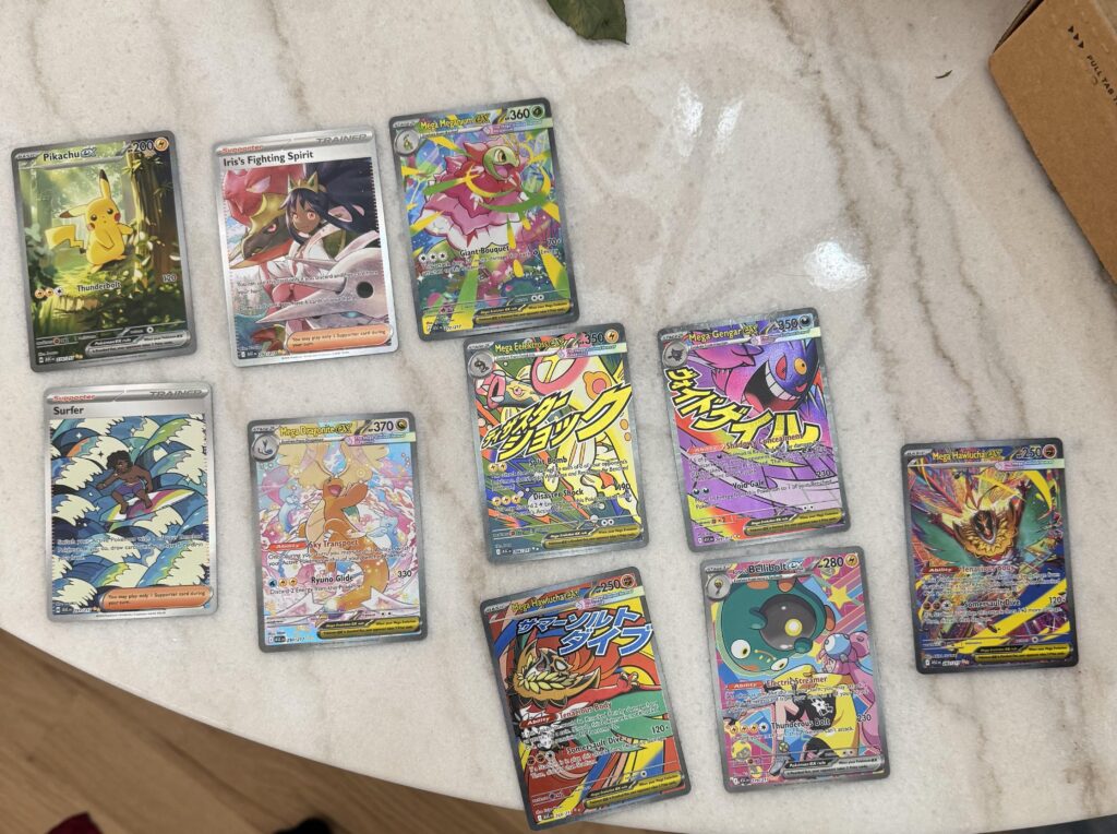 Ascended Heroes God Pack Magic is Real