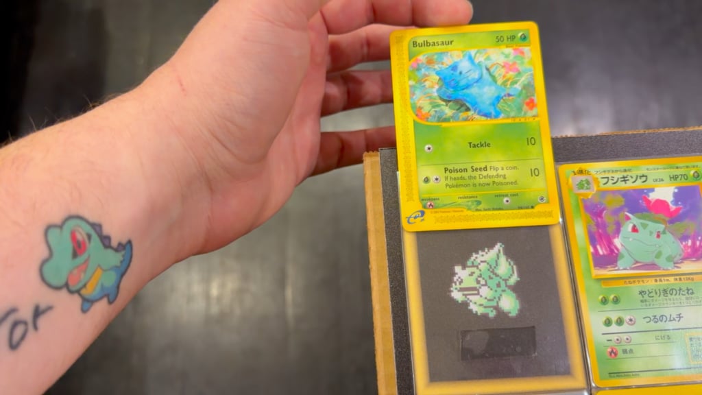 Caught ‘Em All (151 TCG Frame)