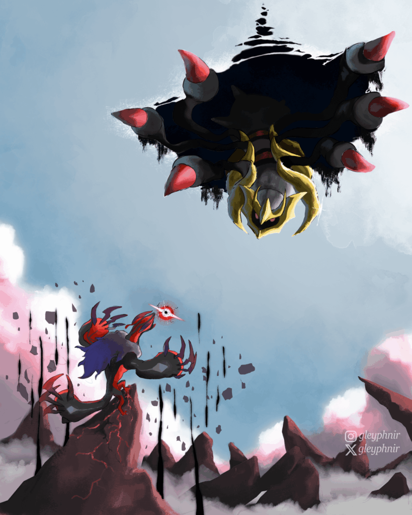 Death against Chaos (by me)