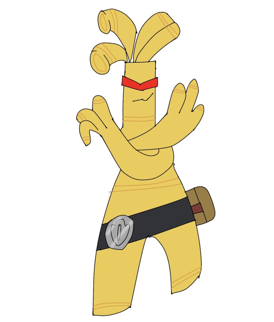 Hi, i don’t draw much if at all, but here is my first ever attempt at Gholdengo