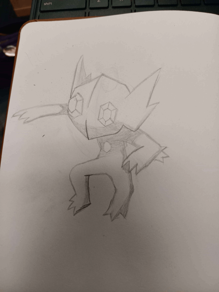 Some drawings of various pokemon Ive done recently [OC]