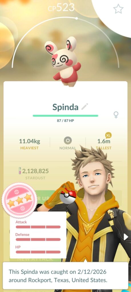 I didn't even realize I had this fella until today.