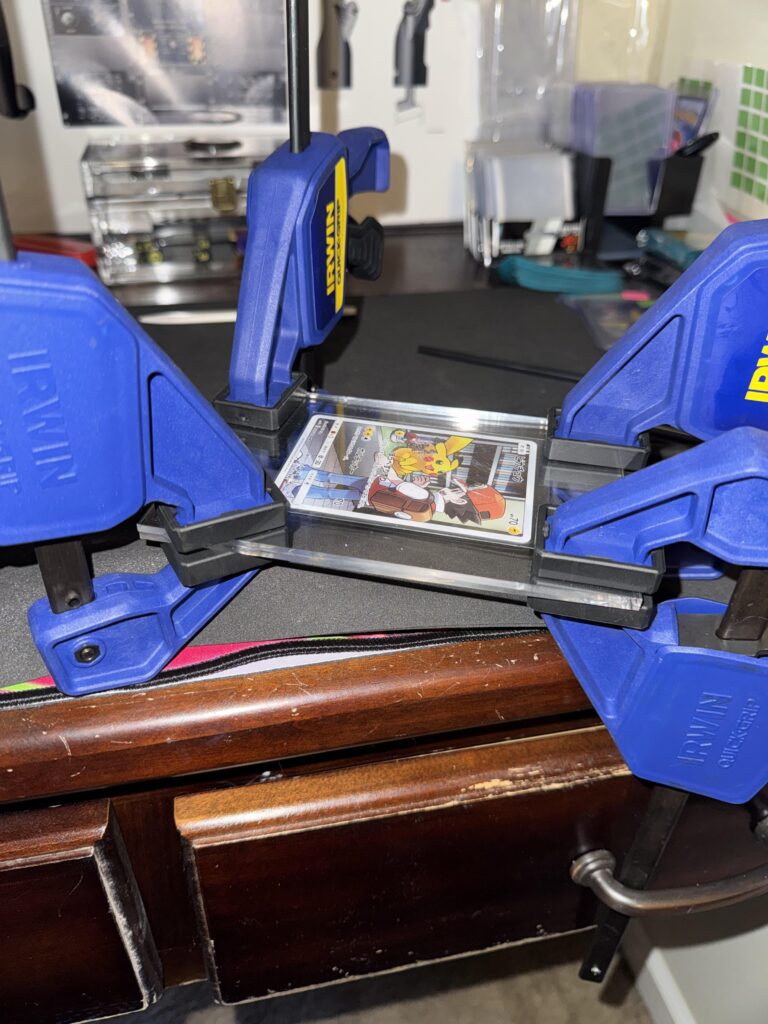 Wife here. I mean his hobby could be going to a bar and getting wasted lol I’ll take this any day of the week 😂