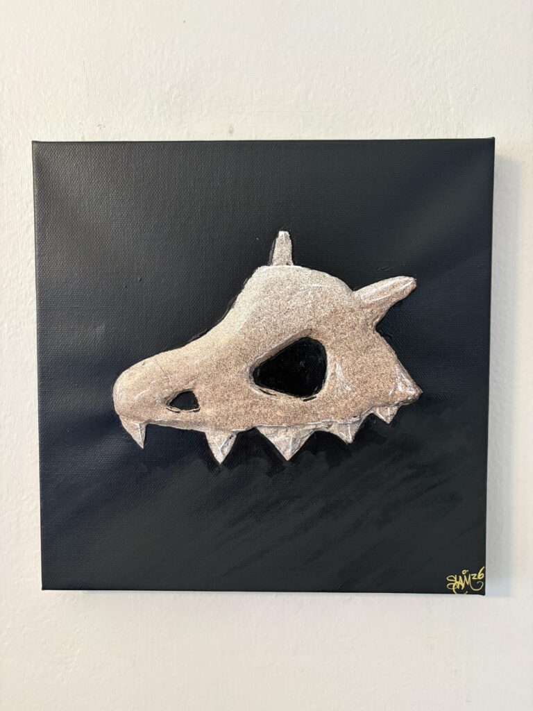 Cubone's Skull