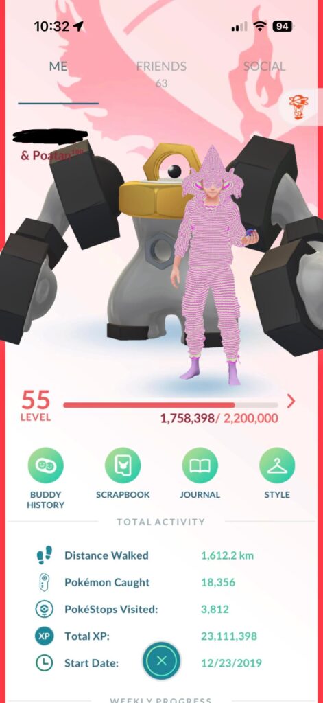 how we feelin about the new fit