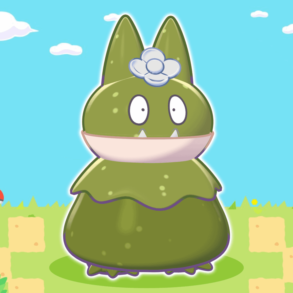 (OC) Mosslax Pre-Evolution Concept!