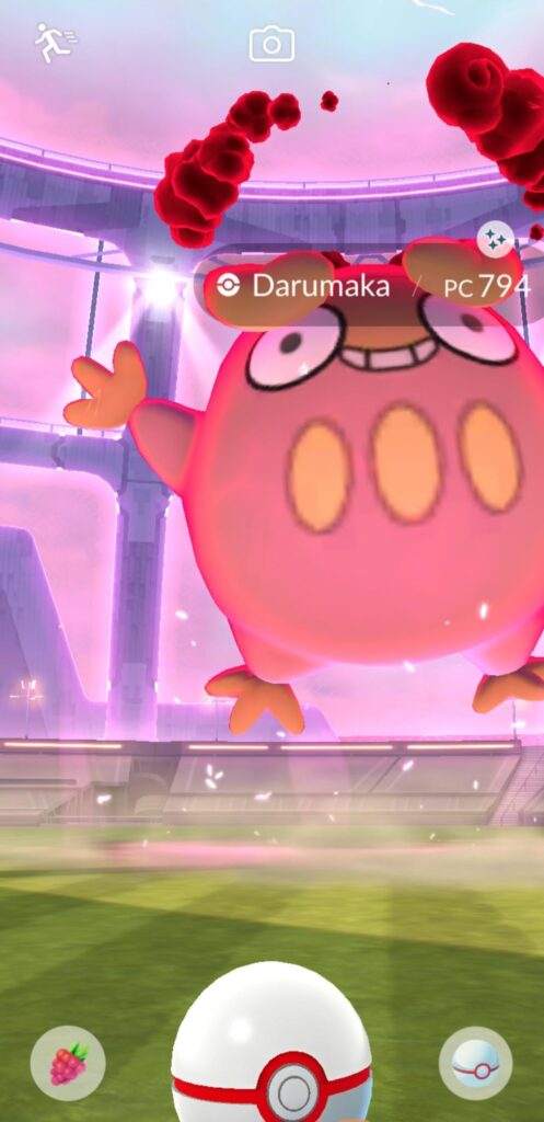 Such s good catch of today