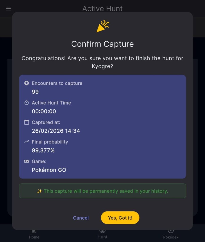 How has everyone's legendary shiny odds been this event? Here's my total legendary number before I got my first shiny. 1/99!