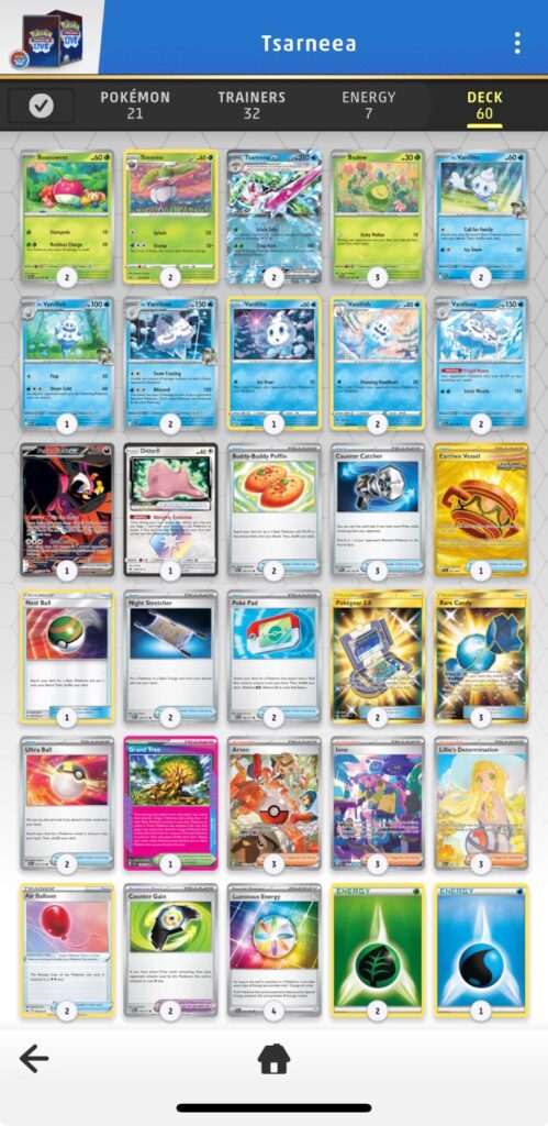 Can you help me make this deck more consistent?