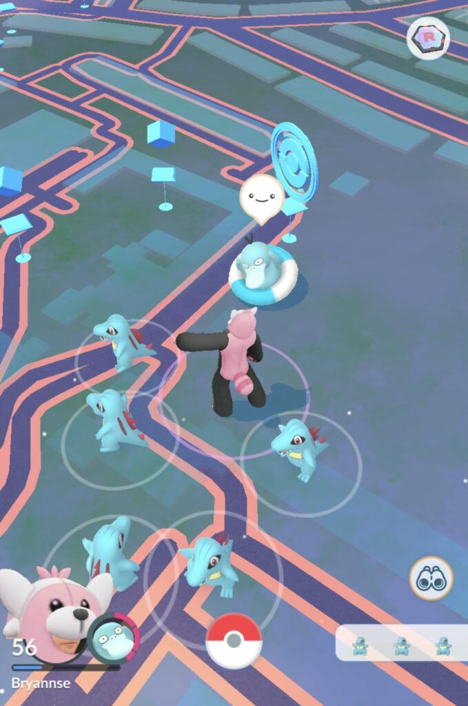 Looks like there’s an imposter!