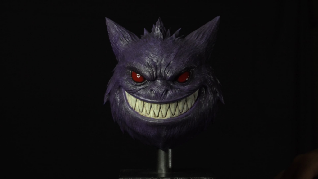 The Shadow Fanged Beast