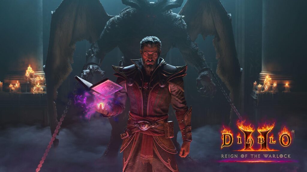 Diablo II: Resurrected – Reign of the Warlock