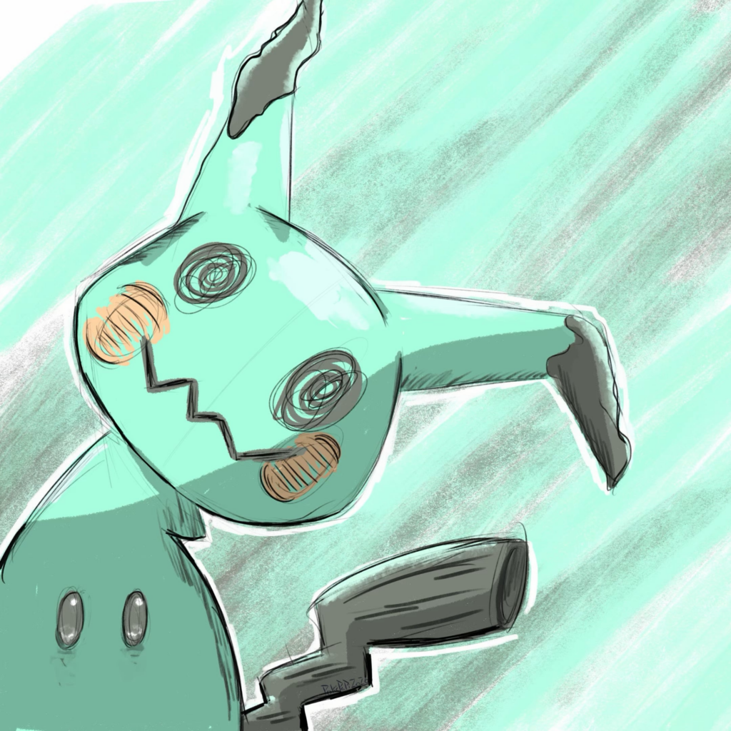 It's Chocolate Mint Day in Japan [OC]