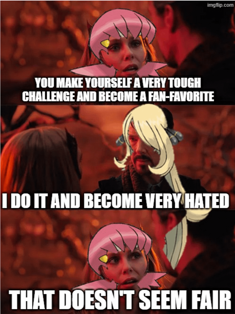 Like what is your logic?