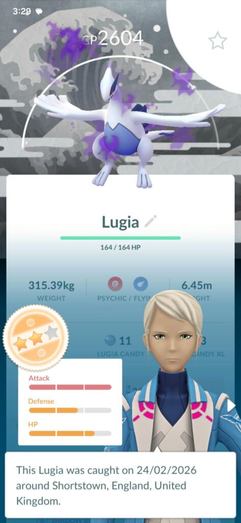 Im destined to never get a hundo other than scatterbug