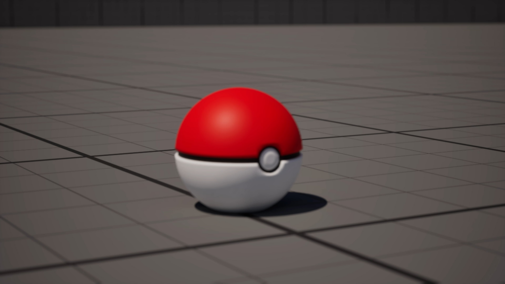 Regice in Game Engine [OC]