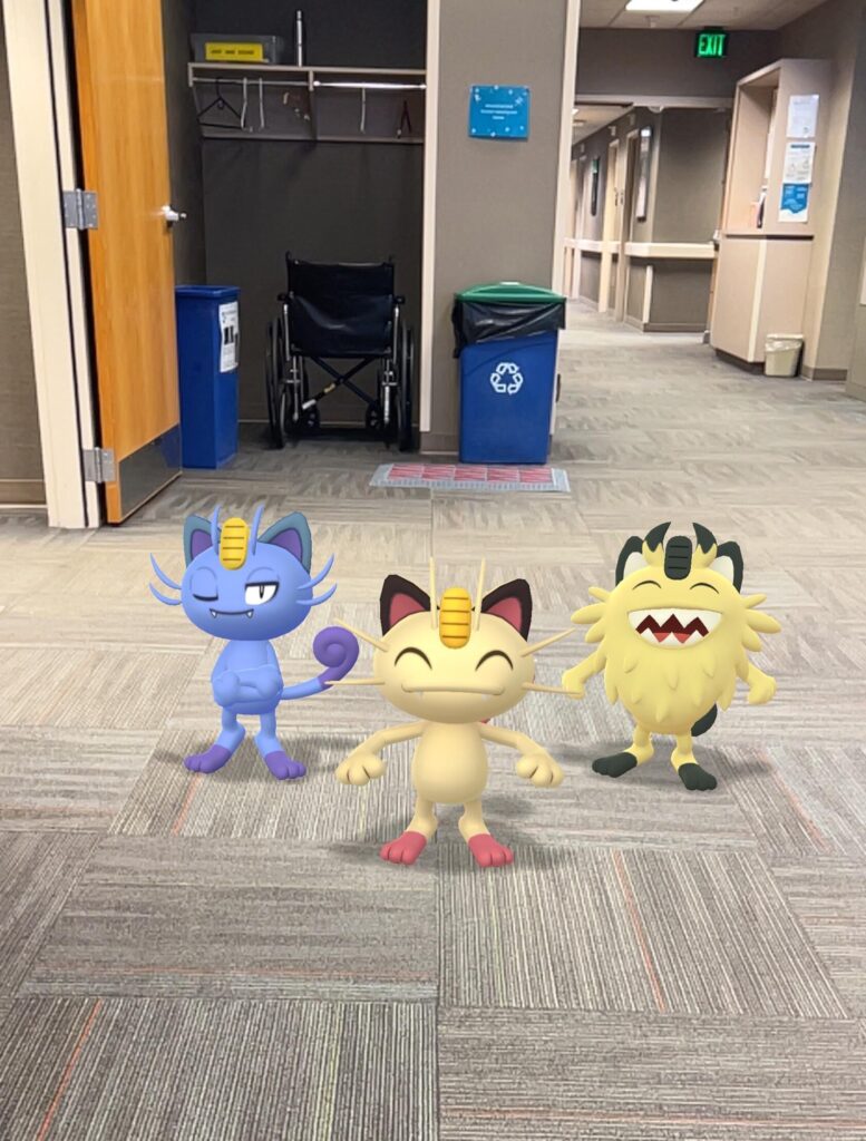 Finally got the whole gang together