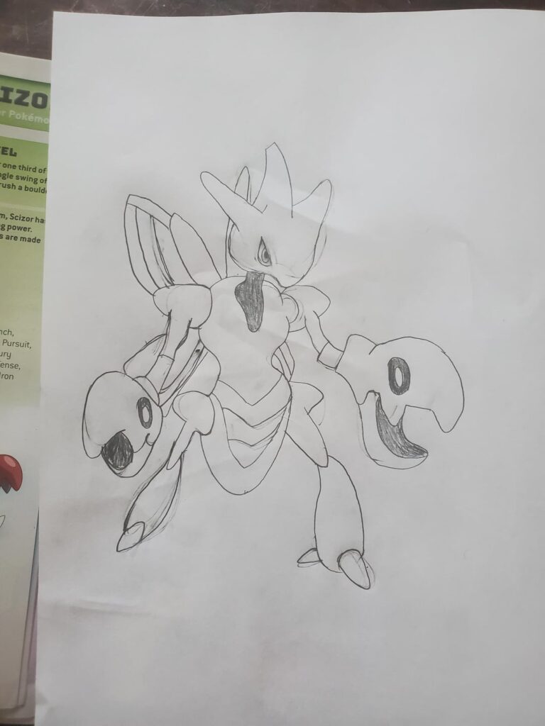 Can people rate my drawings? I'm kind of a beginner in drawing