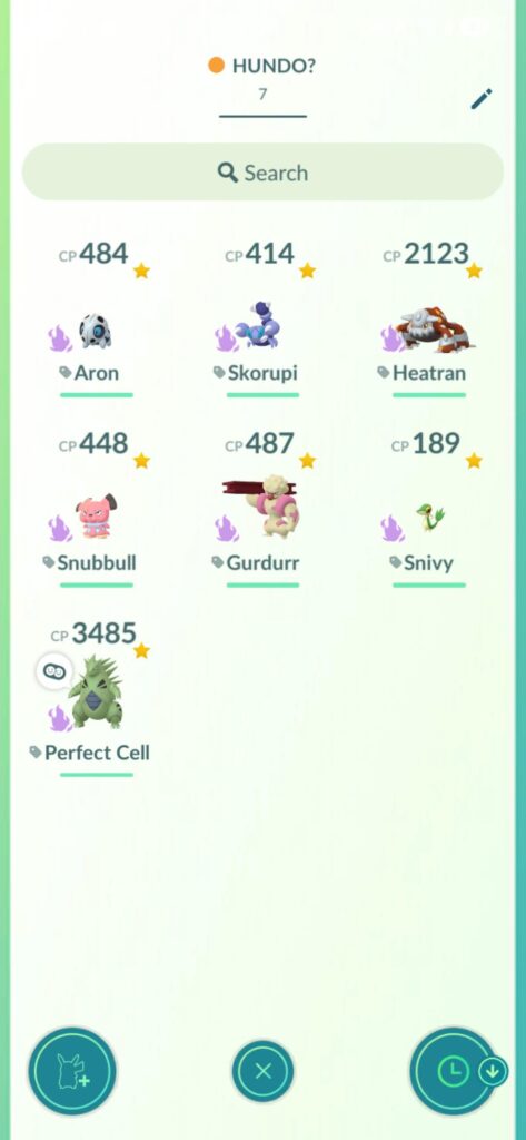 Should I purify any of them?